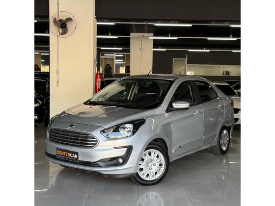 FORD KA 1.0 TI-VCT FLEX SE PLUS SEDAN MANUAL
